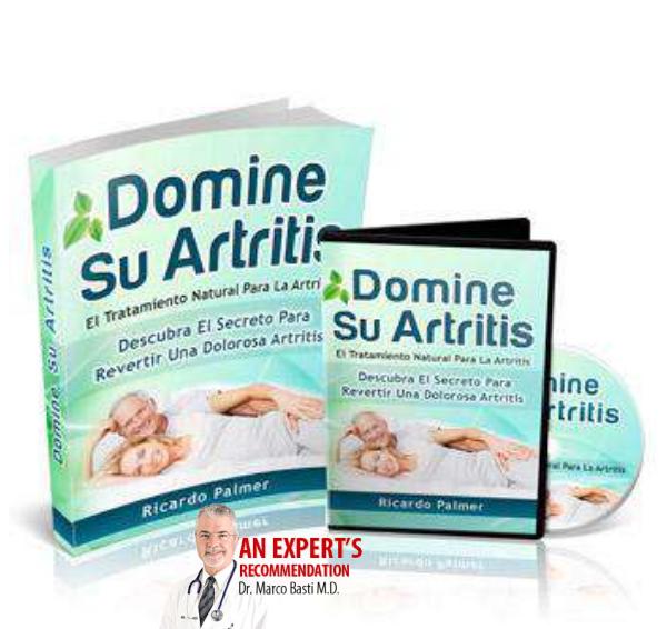 DOMINE SU ARTRITIS LIBRO PDF DESCARGAR COMPLETO