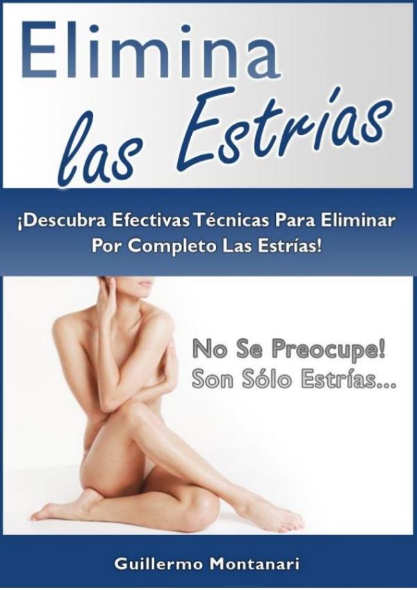 ELIMINA LAS ESTRIAS LIBRO GRATIS DESCARGAR