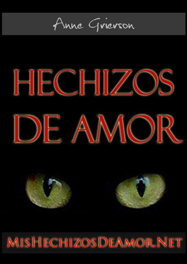 HECHIZOS DE AMOR LIBRO GRATIS DESCARGAR