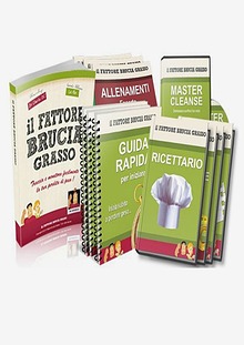 SCARICARE IL FATTORE BRUCIA GRASSO LIBRO GRATIS