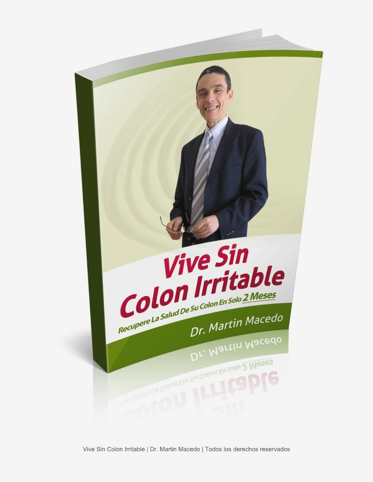 VIVE SIN COLON IRRITABLE PDF GRATIS DESCARGAR