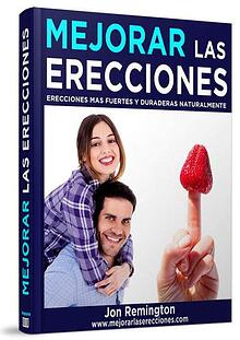 MEJORAR LAS ERECCIONES LIBRO GRATIS