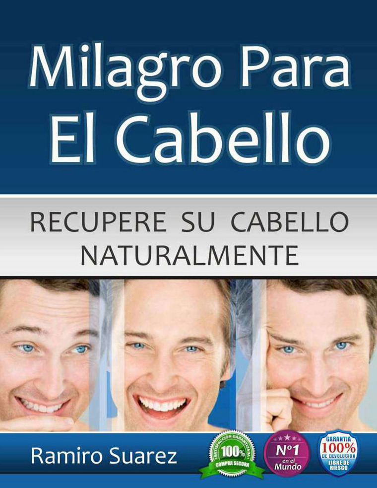 MILAGRO PARA EL CABELLO PDF GRATIS COMPLETO 2021