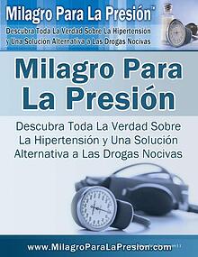 MILAGRO PARA LA PRESION LIBRO GRATIS