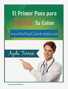 NO MAS COLON IRRITABLE LIBRO PDF GRATIS