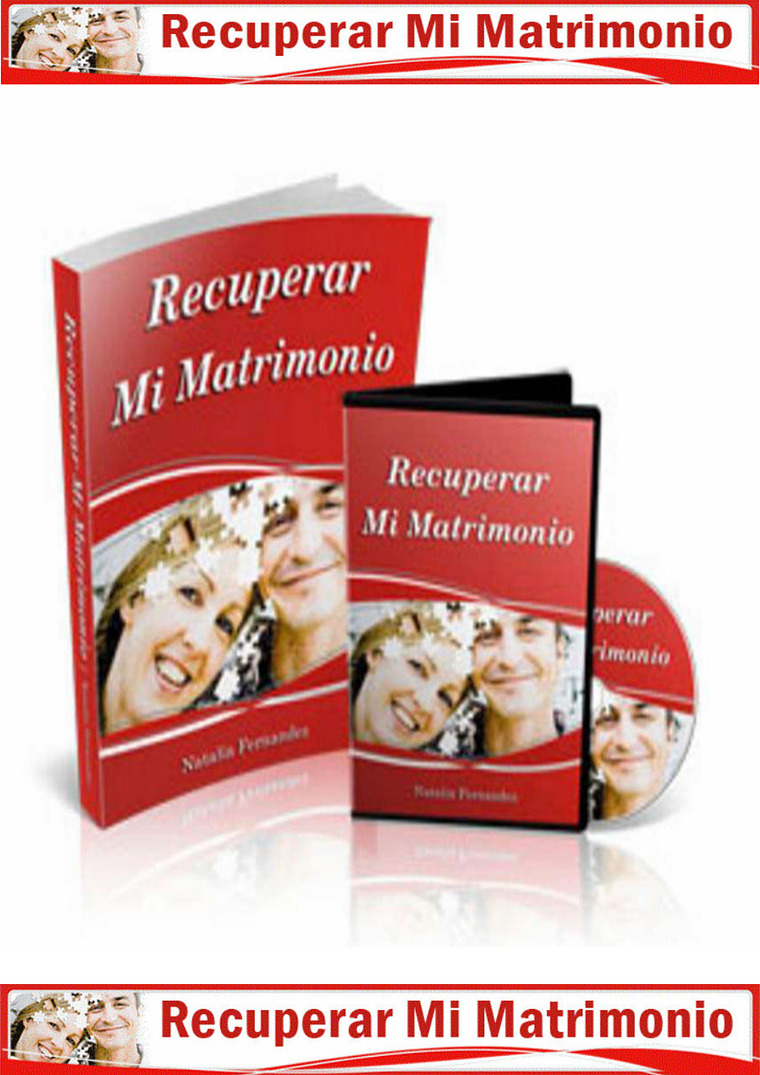 RECUPERAR MI MATRIMONIO LIBRO GRATIS DESCARGAR