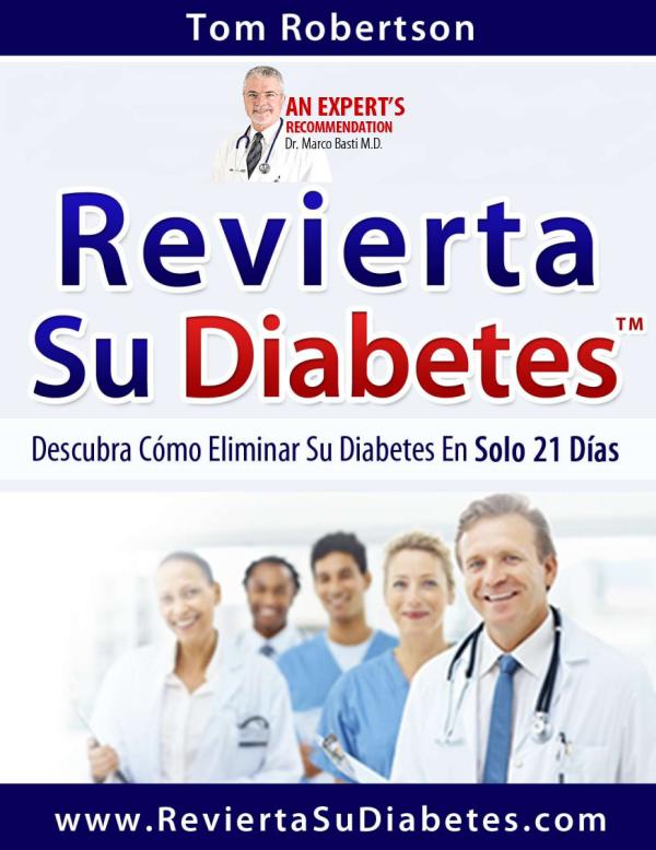 REVIERTA SU DIABETES LIBRO GRATIS DESCARGAR