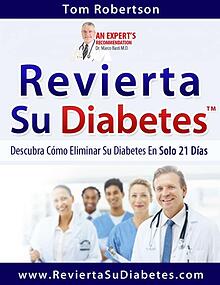 REVIERTA SU DIABETES LIBRO GRATIS