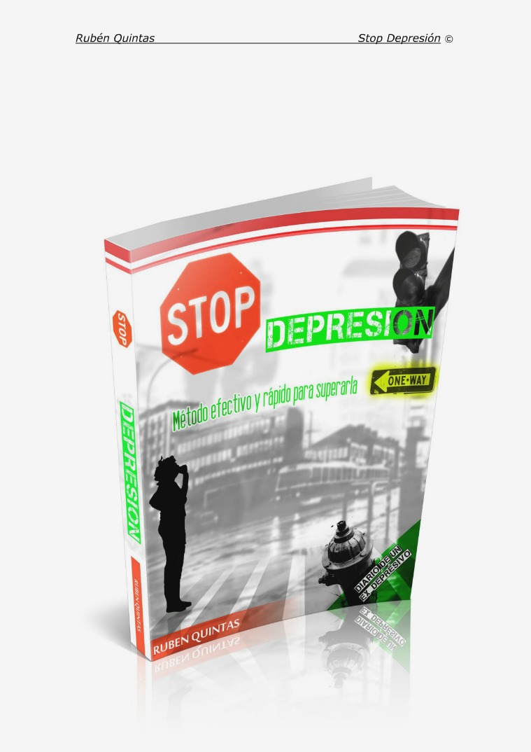 STOP DEPRESION LIBRO GRATIS DESCARGAR