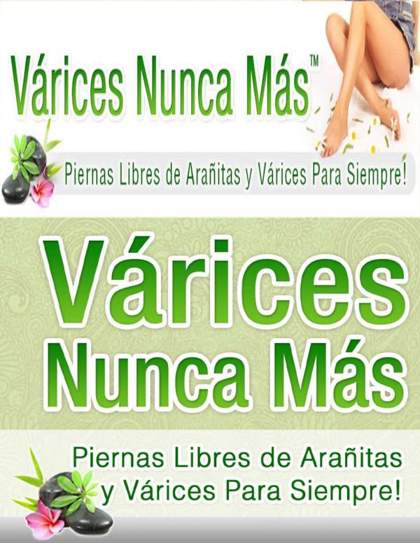 VARICES NUNCA MAS ESTEFANIA GARRET PDF GRATIS 2021