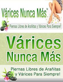 VARICES NUNCA MAS ESTEFANIA GARRET PDF GRATIS