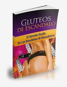 GLUTEOS DE ESCANDALO LIBRO GRATIS