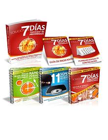 SOLUCION DE 7 DIAS ENFOCADA EN ABDOMINALES PDF GRATIS