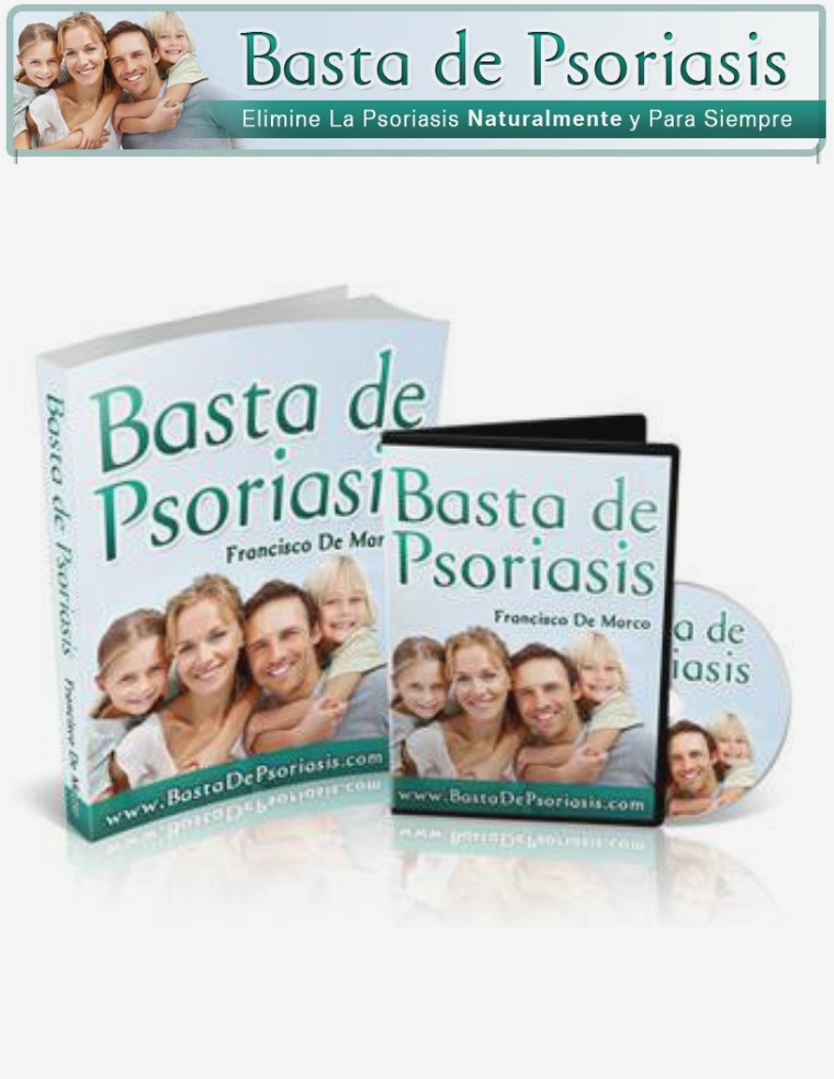 BASTA DE PSORIASIS LIBRO GRATIS DESCARGAR