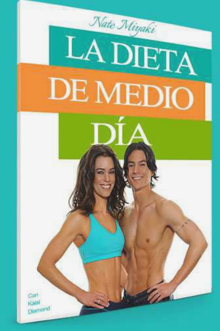 LA DIETA DE MEDIO DIA PDF GRATIS 2021
