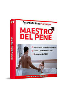 LIBRO MAESTRO DEL PENE PDF DESCARGAR COMPLETO