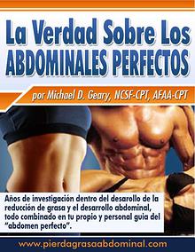 LA VERDAD SOBRE LOS ABDOMINALES PERFECTOS PDF