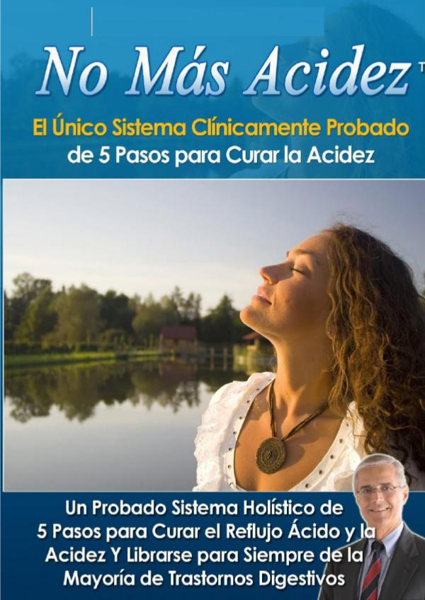 NO MAS ACIDEZ EBOOK PDF DESCARGAR