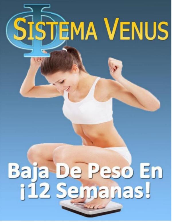 SISTEMA VENUS EBOOK PDF DESCARGAR