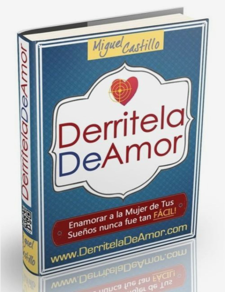 DERRITELA DE AMOR PDF GRATIS DESCARGAR