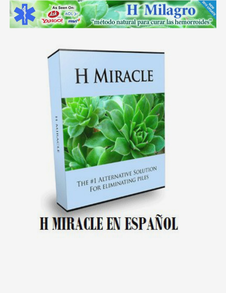 H MILAGRO DESCARGAR GRATIS PDF