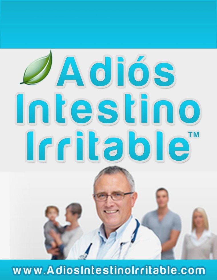 ADIOS INTESTINO IRRITABLE PDF GRATIS LIBRO