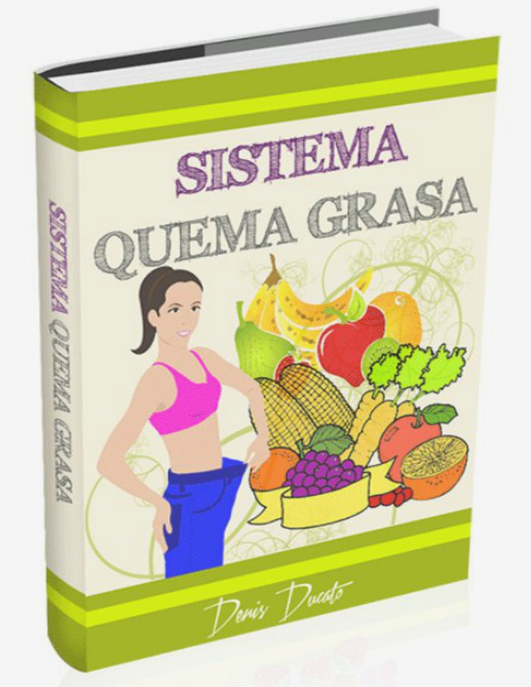 SISTEMA QUEMA GRASA PDF GRATIS DENIS DUCATO DESCARGAR