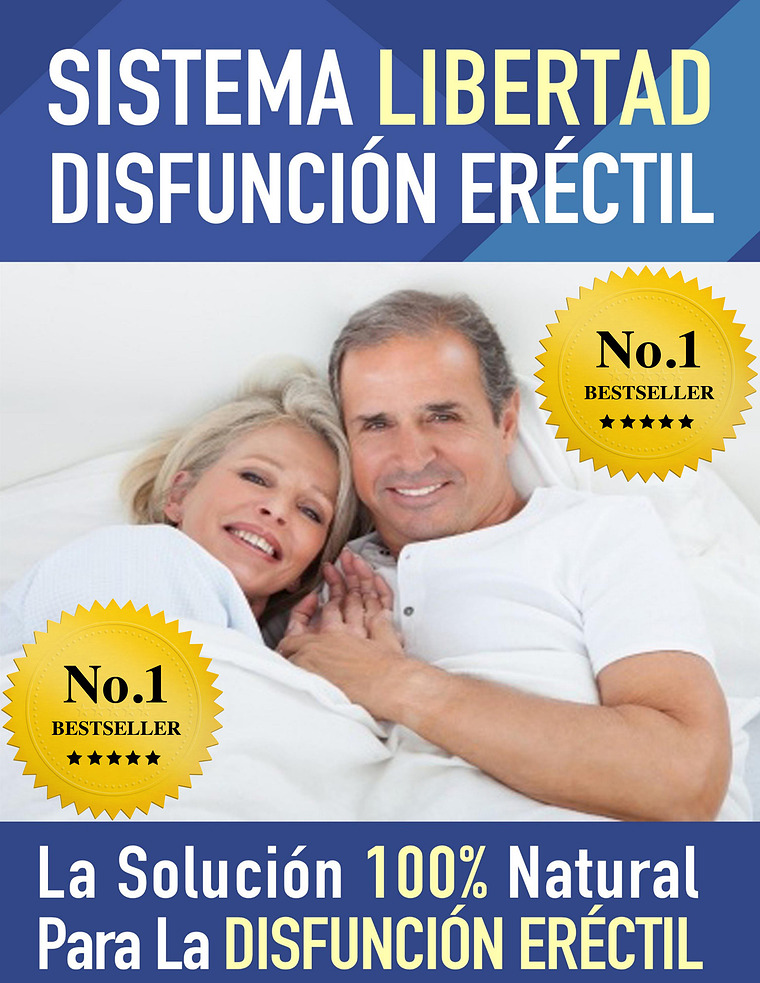 Sistema Libertad Para La Disfuncion Erectil Libro Pdf Descargar 2018