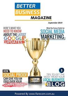 Better Busines Magazine