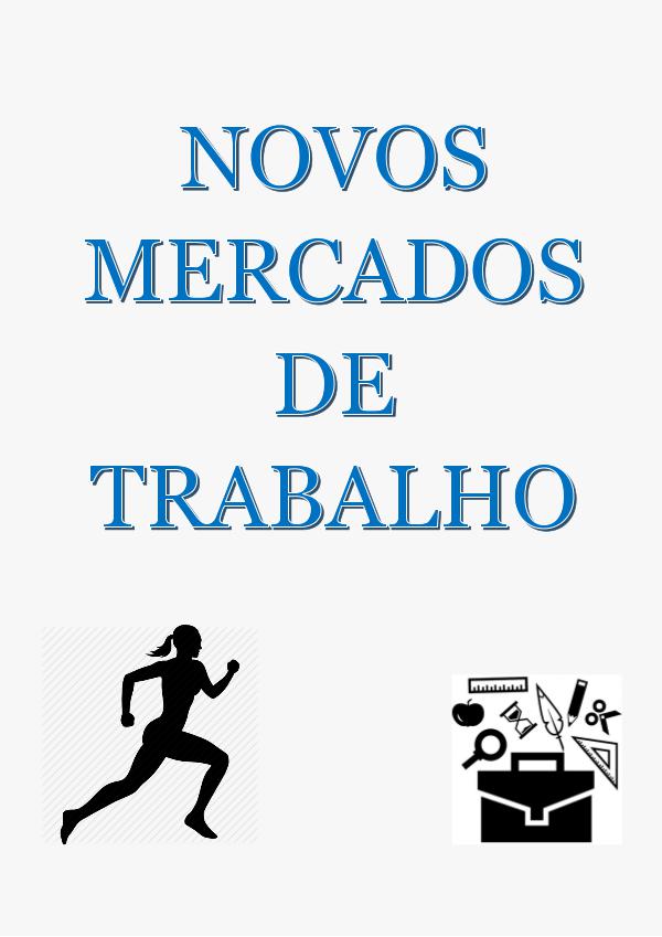 Novos Mercados de Trabalho 1