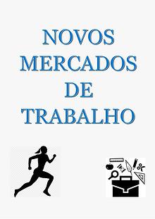 Novos Mercados de Trabalho