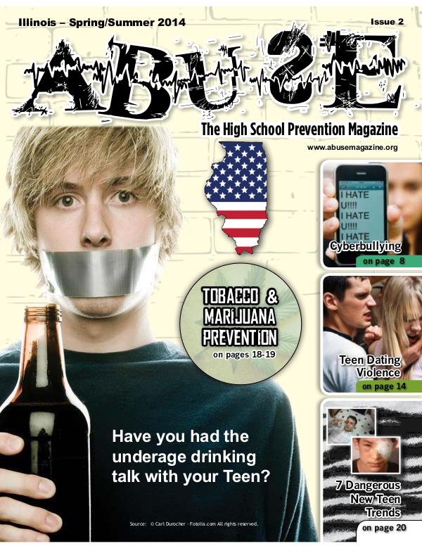 Illinois ABUSE Magazine