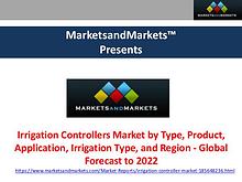 Plant Growth Regulators Market worth $2.93 billion by 2022