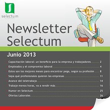 Newsletter Junio