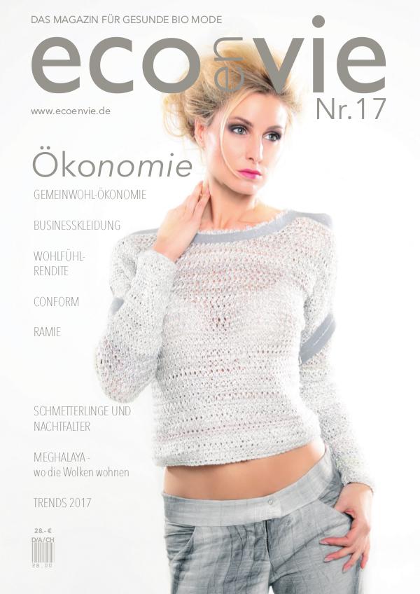 ECOenVIE Nr. 17 12.12.2016