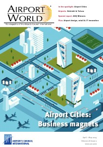 Airport World Issue 2 2013