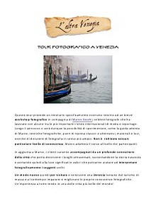 Venezia Altrimenti