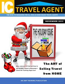 IC TRAVEL AGENT