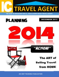 IC TRAVEL AGENT December 2013