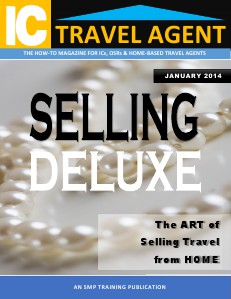 IC TRAVEL AGENT January 2014