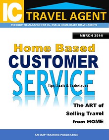 IC TRAVEL AGENT