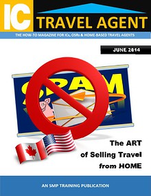 IC TRAVEL AGENT