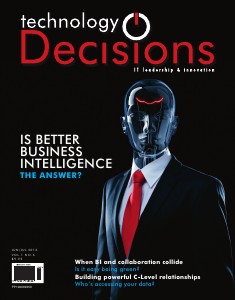 Technology Decisions Jun/Jul 2013