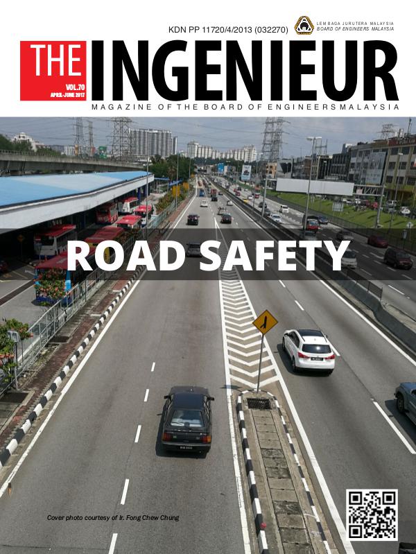 Ingenieur Vol.70 Apr-June 2017 ingenieur Apr-June 2017-FA