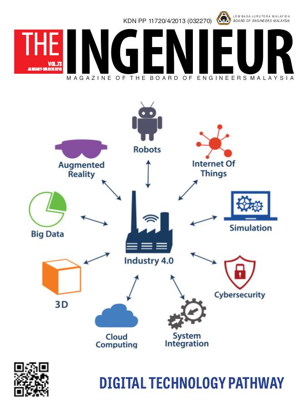 Ingenieur Vol 73 ingenieur Jan-March  2018