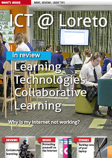 ICT News August 2013