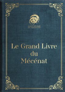 Le Grand Livre du mécénat N°1