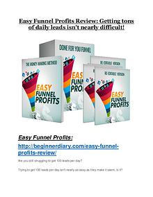 MarketingEasy Funnel Profits TRUTH review and EXCLUSIVE $25000 BONUS