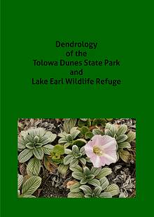 Dendrology of the Tolowa Dunes State Park