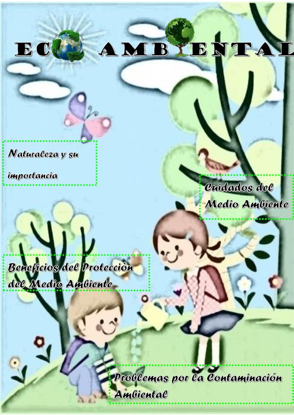 Nuestrarevista Proteccion al medio ambiente